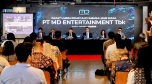 Gaes !!! Net TV Umumkan Direksi dan Komisaris Baru Usai Akuisisi