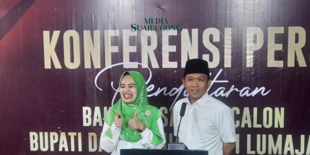 Gaes !!! Paslon Cak Thoriq- Ning Fika Menanggapi Terkait Isu Inklusif dan Politik Identitas