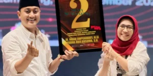 Gaes !!! Paslon Indah-Yudha Dorong Optimalisasi AI untuk Peningkatan Layanan Publik dalam Era Revolusi Industri 4.0