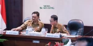 Gaes !!! Pemkab Jember Ikuti Rapat Koordinasi Pengendalian Deflasi Daerah Tahun 2024