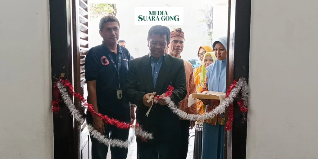Pemkab Lumajang Fasilitasi Literasi Masyarakat melalui Pembangunan 66 Perpustakaan Desa