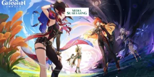 Gaes !!! Pengisi Suara Genshin Impact Versi Inggris Mogok Kerja: Protes Penggunaan Suara untuk Melatih AI