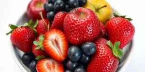 Gaes !!! Pilihan Makanan Terbaik untuk Mengelola Stres