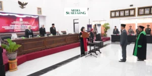 Gaes !!! Pimpinan DPRD Lumajang Diminta Komitmen Jalankan Amanah