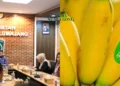 Pisang Mas Kirana Lumajang Dapat Dukungan Pusat untuk Tembus Pasar Global