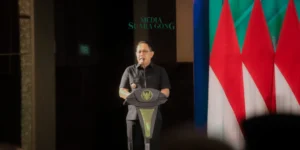 Gaes !!! Pj. Bupati Lumajang Hadiri Forkopimda Jatim, Bahas Kesiapan Pilkada 2024