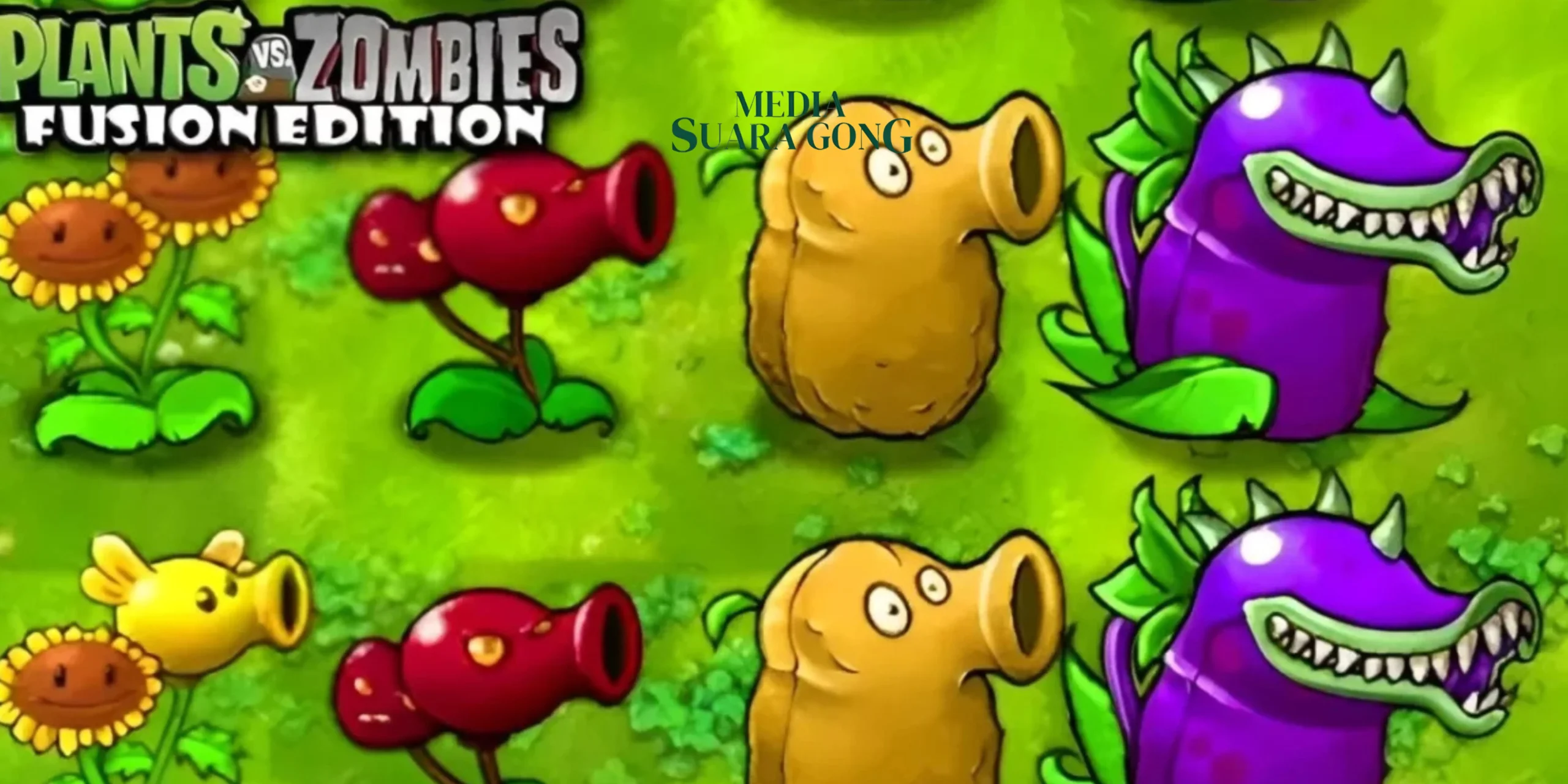 Plants vs. Zombies Fusion Mengguncang Dunia Gaming!