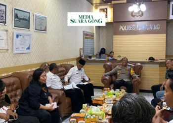 Polres Lumajang Gelar Rapat Koordinasi Pengamanan Kampanye dan Debat Publik Pilbup 2024