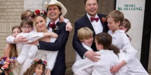 Gaes !!! Profil Nama Anak Unik Elon Musk