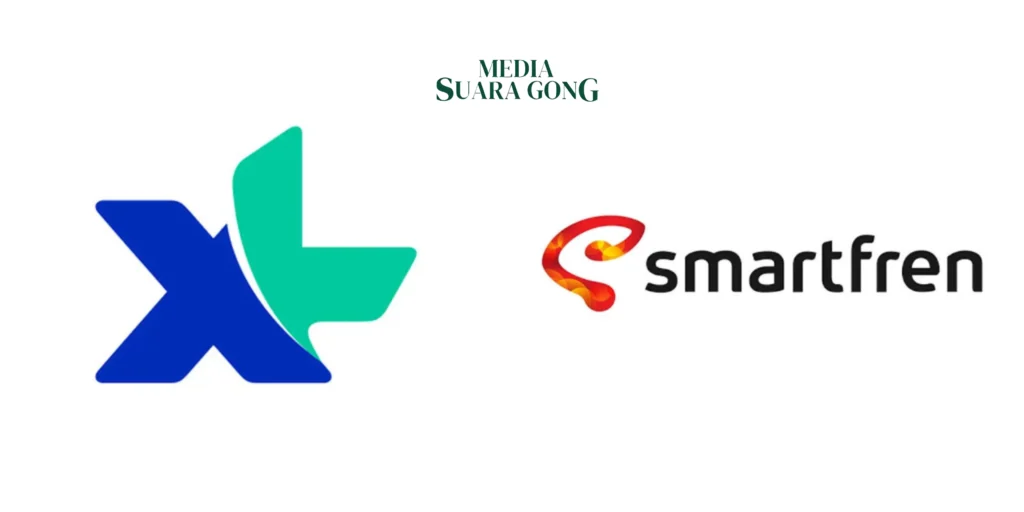 Gaes !!!  Proses Merger XL dengan Smartfren Masuki Tahap Akhir