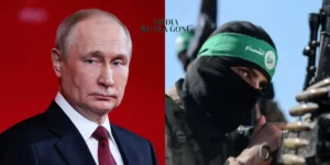 Gaes !!! Putin Tegaskan Rusia Tak Tertarik dalam Eskalasi Konflik Timur Tengah