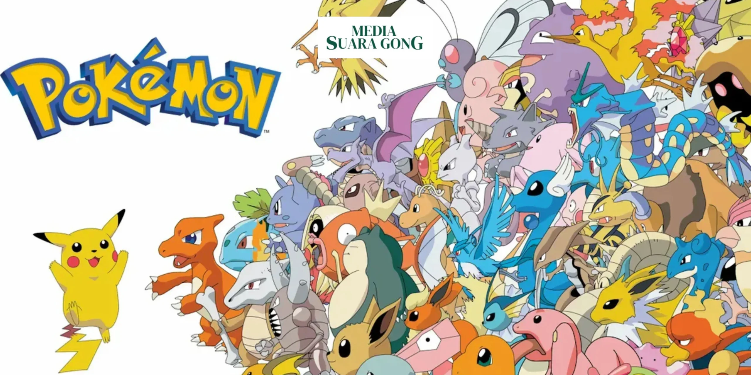 Serangan Siber Melumpuhkan Game Freak Masa Depan Pokémon Terancam