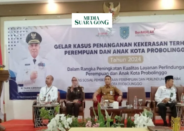 Sinergi Lintas Sektor Diperlukan untuk Perangi Kasus Kekerasan Terhadap Perempuan dan Anak di Probolinggo