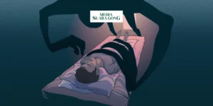 Gaes !!! Kondisi Ketindihan: Ketika Tubuh Tertidur, Namun Pikiran Terjaga