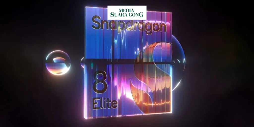 Gaes !!! Snapdragon Elite: Chipset Andalan yang Mempotensikan Performa Smartphone