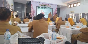 Gaes !!! Sosialisasi Literasi Finansial untuk ASN Jember