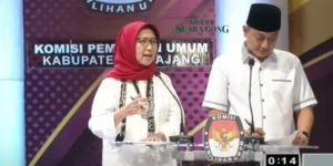 Gaes !!!  Strategi Paslon 2 Indah Amperawati dalam Meningkatkan IPM dan Menekan Angka Putus Sekolah di Kabupaten Lumajang
