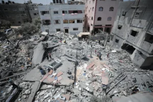 Gaes !!! Tentara Israel Serang Rumah Sakit Indonesia di Jalur Gaza Utara