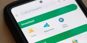 Tokopedia telah mengumumkan penonaktifan produk investasi emas dan reksa dana secara bertahap mulai 21 Oktober 2024.