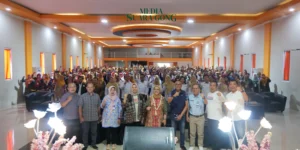 Gaes !!! Pj Bupati Lumajang Dorong Tenaga Pendidik Penggerak Lumajang Jadi Agen Perubahan
