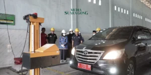 Gaes !!! Uji Emisi Kendaraan Operasional OPD Lumajang, Upaya Menjaga Kualitas Lingkungan