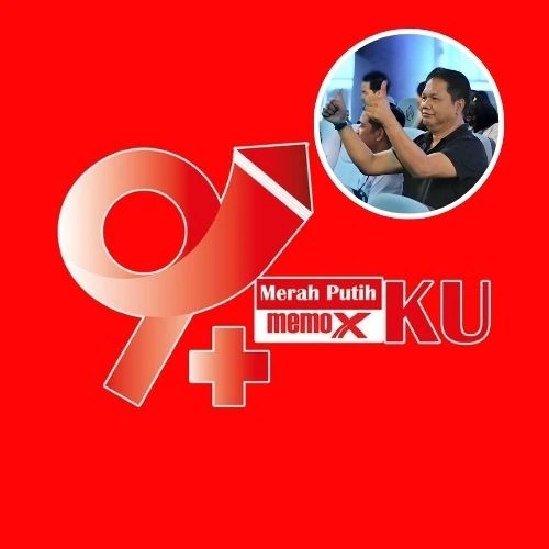 Tepat di tanggal 28 Oktober 2024, Memo X akan merayakan ulang tahunnya yang ke 9. Dengan mengusung tema "Merah Putih Memo X ku"