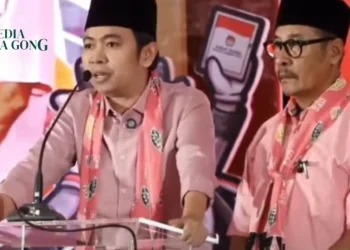 Visi Misi Paslon 2 Gus Fawait – Djoko dalam Debat Publik Jember