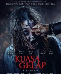 Gaes !!! Kuasa Gelap, Sentuhan Katolik yang Segarkan Genre Horor Indonesia