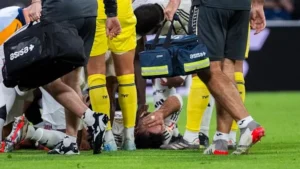 Gaes !!! Meski Cedera ACL, Kontrak Carvajal Tetap Diperpanjang Madrid