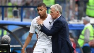 Gaes !!! Mbappe Banjir Kritikan Setelah Absen Bela Timnas Prancis