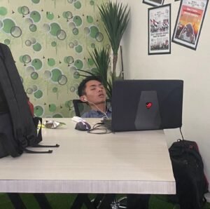 Gaes !!! Berapa Lama Kita Harus Tidur Seiring Bertambahnya Umur?