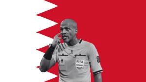 Gaes !!! Bahrain dan Timur Tengah: Jejak Memalukan dalam Sepak Bola Dunia