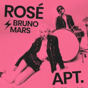 Gaes !!! Bruno Mars dan Rose BLACKPINK Akan Berkolaborasi di Lagu ‘APT’