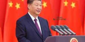 Gaes !!! Xi Jinping Perintahkan Militer China Siaga Perang, Tegaskan Kesiapan Hadapi Ancaman
