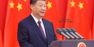 Xi Jinping Perintahkan Militer China Siaga Perang, Tegaskan Kesiapan Hadapi Ancaman