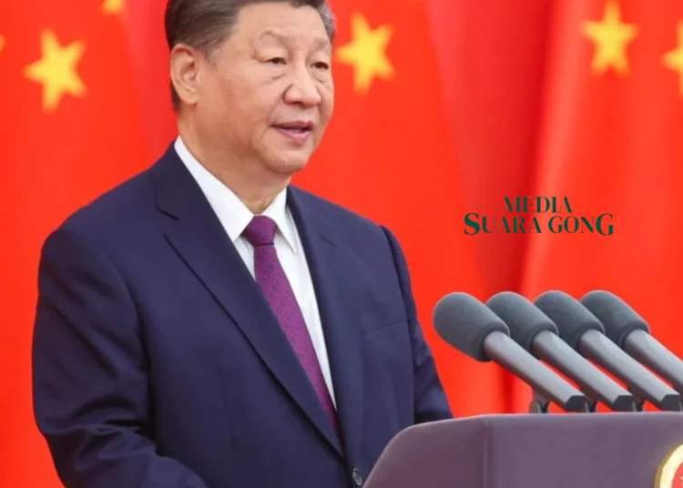 Xi Jinping Perintahkan Militer China Siaga Perang, Tegaskan Kesiapan Hadapi Ancaman