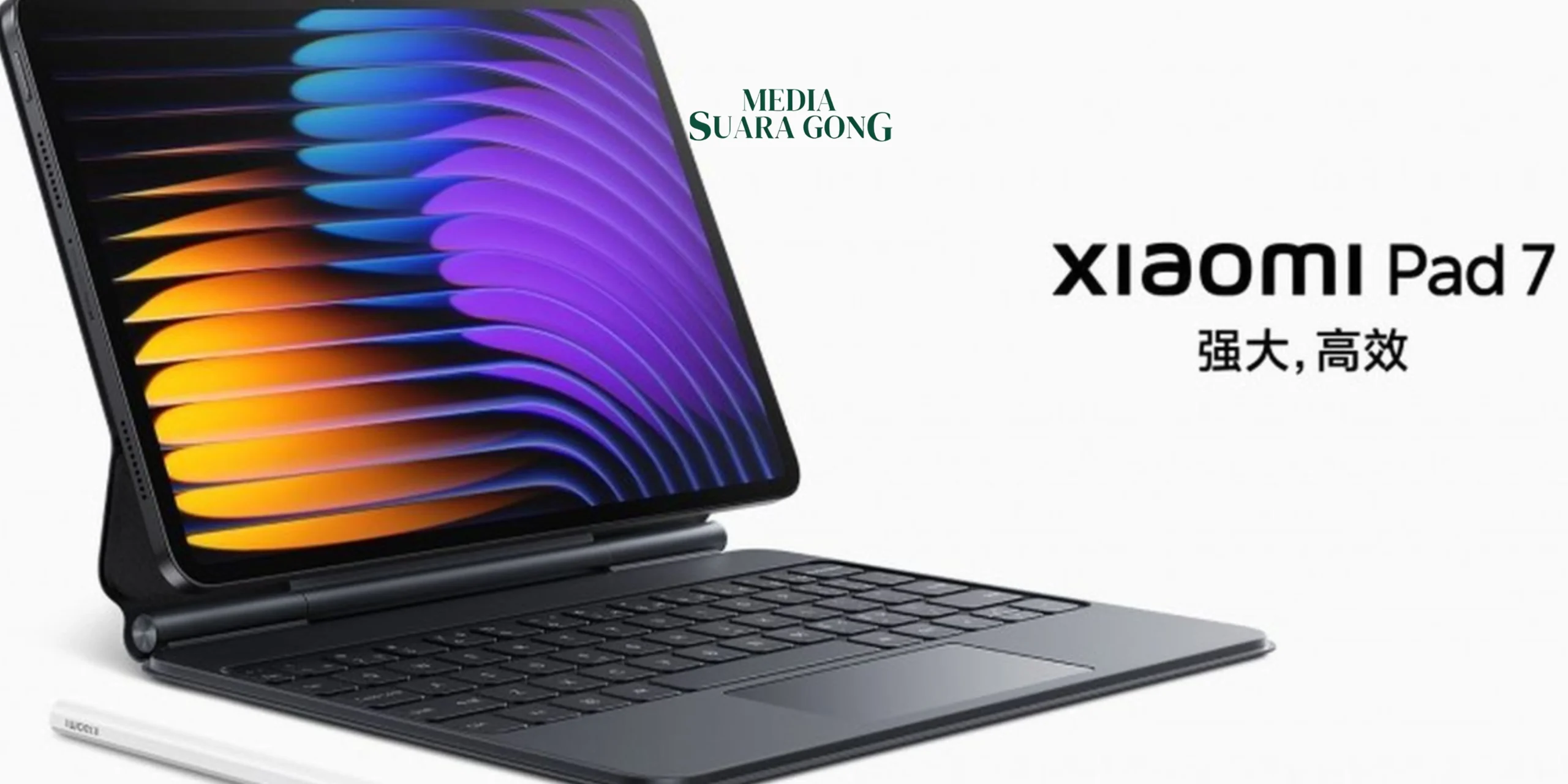 Xiaomi Pad 7 Pro dan Pad 7 Diluncurkan di China, Ditenagai Snapdragon dan Layar 144Hz