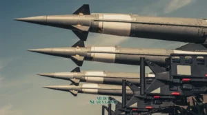 Gaes !!! Yordania Tembak Jatuh Rudal Iran, Warga Geram!