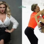 Pesona Anna Semenovich: Ratu Ice Dancer (Media Suaragong)