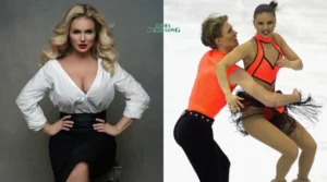 Gaes !!! Pesona Anna Semenovich: Ratu Ice Dancer