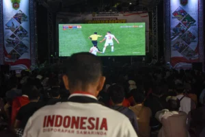 Gaes !!! Timnas Indonesia Turun Peringkat di FIFA, PSSI Angkat Suara