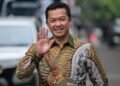 Taufik Hidayat, telah resmi dilantik sebagai Wakil Menteri Pemuda dan Olahraga (Wamenpora) dalam Kabinet Merah Putih