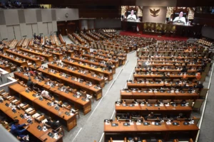 Gaes !!! Rapat DPR RI Menyetujui Pembentukan Badan Aspirasi Masyarakat