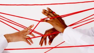 Gaes !!! Apa Itu Red String Theory?