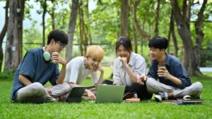 Gaes !!! Perbedaan Penggunaan Media antara Milenial dan Gen Z