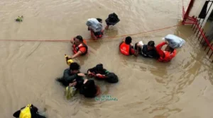 Gaes !!! Badai Trami di Filipina: 110 Tewas, 42 Hilang