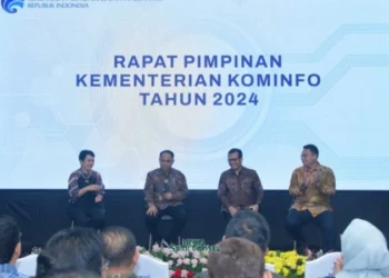 460 Hari Menteri Budi Arie: Transformasi Digital Indonesia (Kominfo/Media Suaragong)