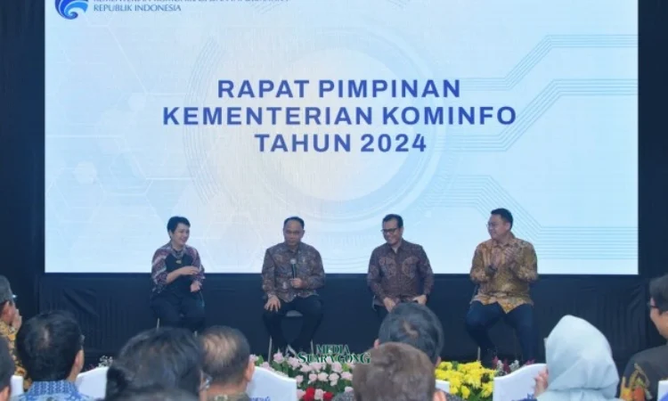 460 Hari Menteri Budi Arie: Transformasi Digital Indonesia (Kominfo/Media Suaragong)