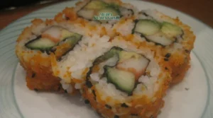Gaes!!! Sushi Matang Kreasi Makanan Jepang yang Bikin Nagih!