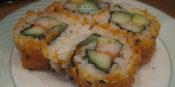 california roll